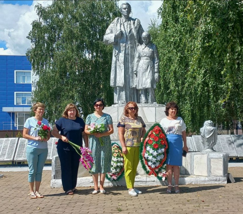 «Никто не забыт, ничто не забыто»..