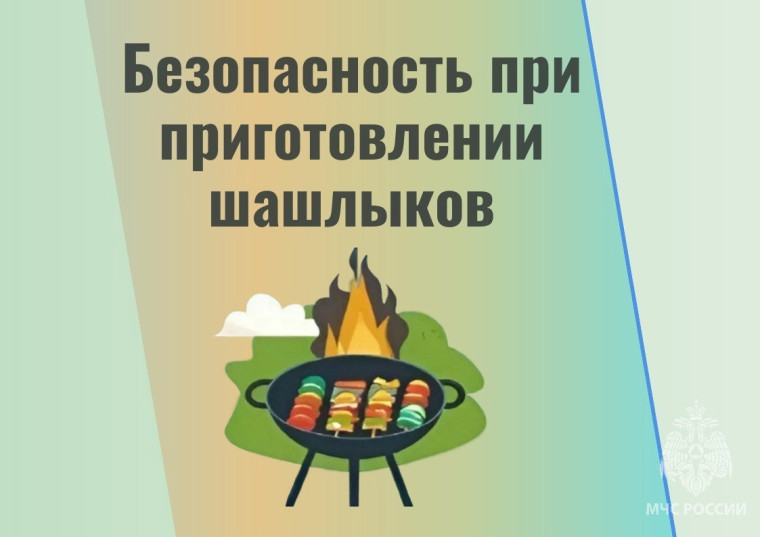 Безопасность при приготовлении шашлыков. Безопасность при приготовлении шашлыков.